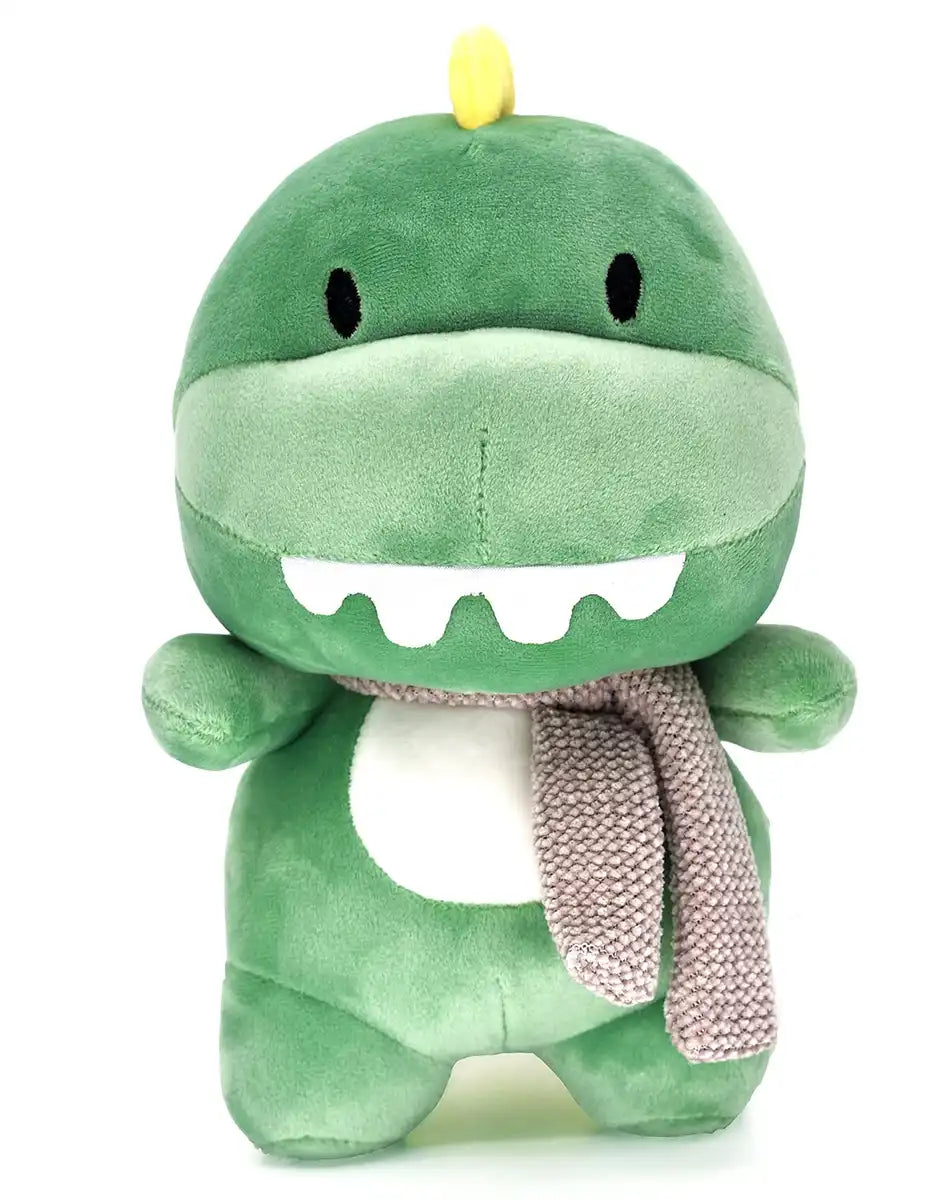 Hwd Soft Stuffed Toy Doll 23cm Dinosaur Christmas Gift- Japan Figure Store - #1 Bring To You The Best Japanese Goods