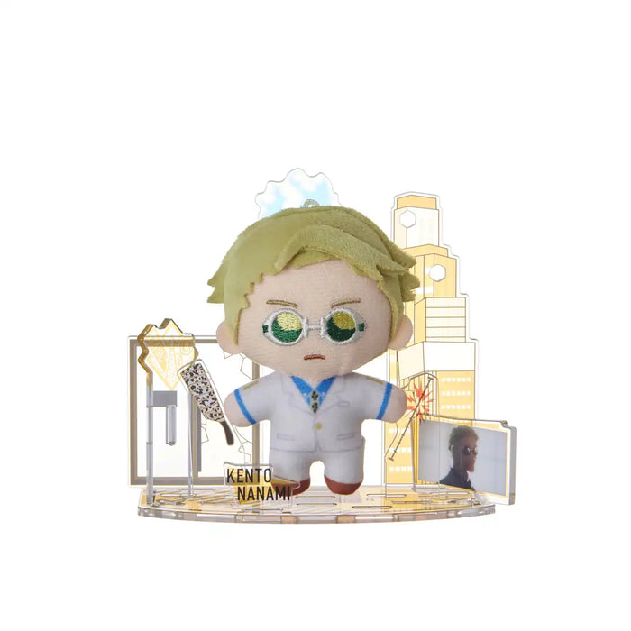 Sega Fave Acrylic Plush Toy Jujutsu Kaisen Nanami Kento Collectible- Japan Figure Store - #1 Bring To You The Best Japanese Goods