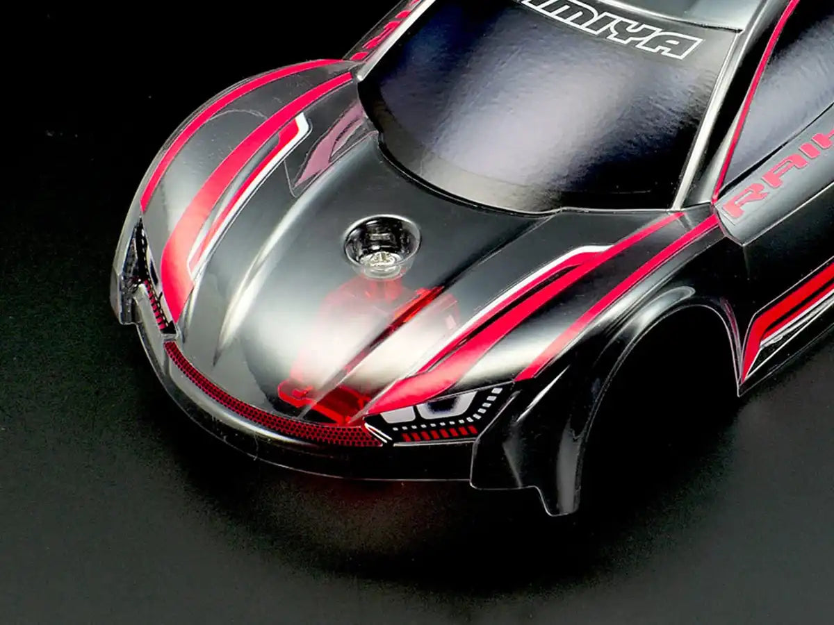 TAMIYA Mini 4Wd Clear Body Set Raikiri- Japan Figure Store - #1 Bring To You The Best Japanese Goods