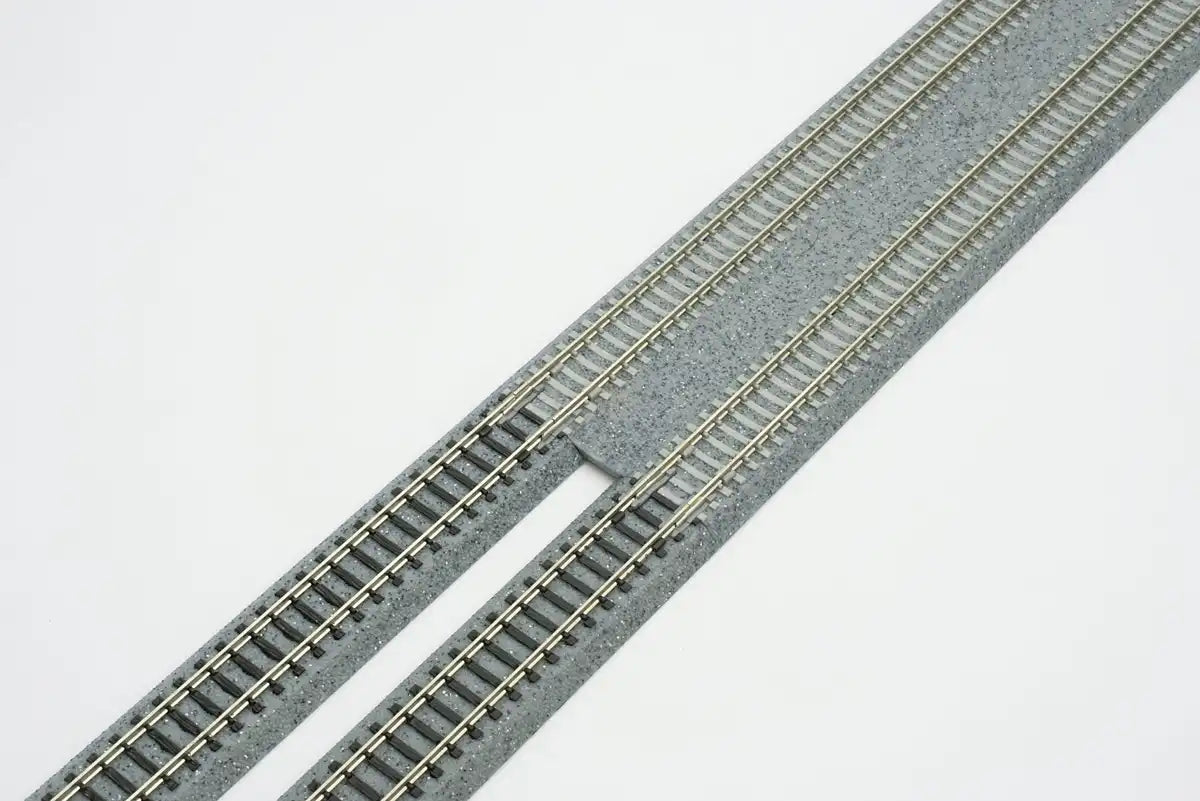 Kato 20-004 N Gauge Double Track 248mm 2pcs- Japan Figure Store - #1 Bring To You The Best Japanese Goods