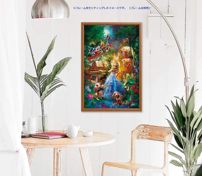 APPLEONE Jigsaw Puzzle 1000-842 Alice Symphony 1000 Pieces- Japan Figure Store - #1 Bring To You The Best Japanese Goods