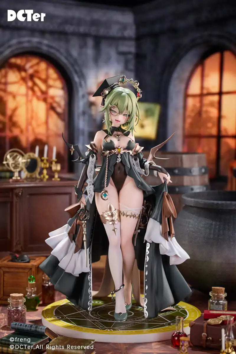 Dcter Alchemist 1/7 Scale Figure - Premium Collectible Model- Japan Figure Store - #1 Bring To You The Best Japanese Goods
