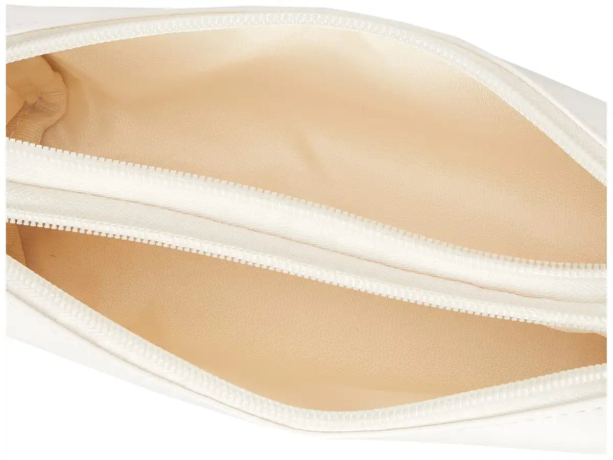 Pokemon Pouch Twin Zipper Kids Ppkx1882 Off White Japan 038- Japan Figure Store - #1 Bring To You The Best Japanese Goods