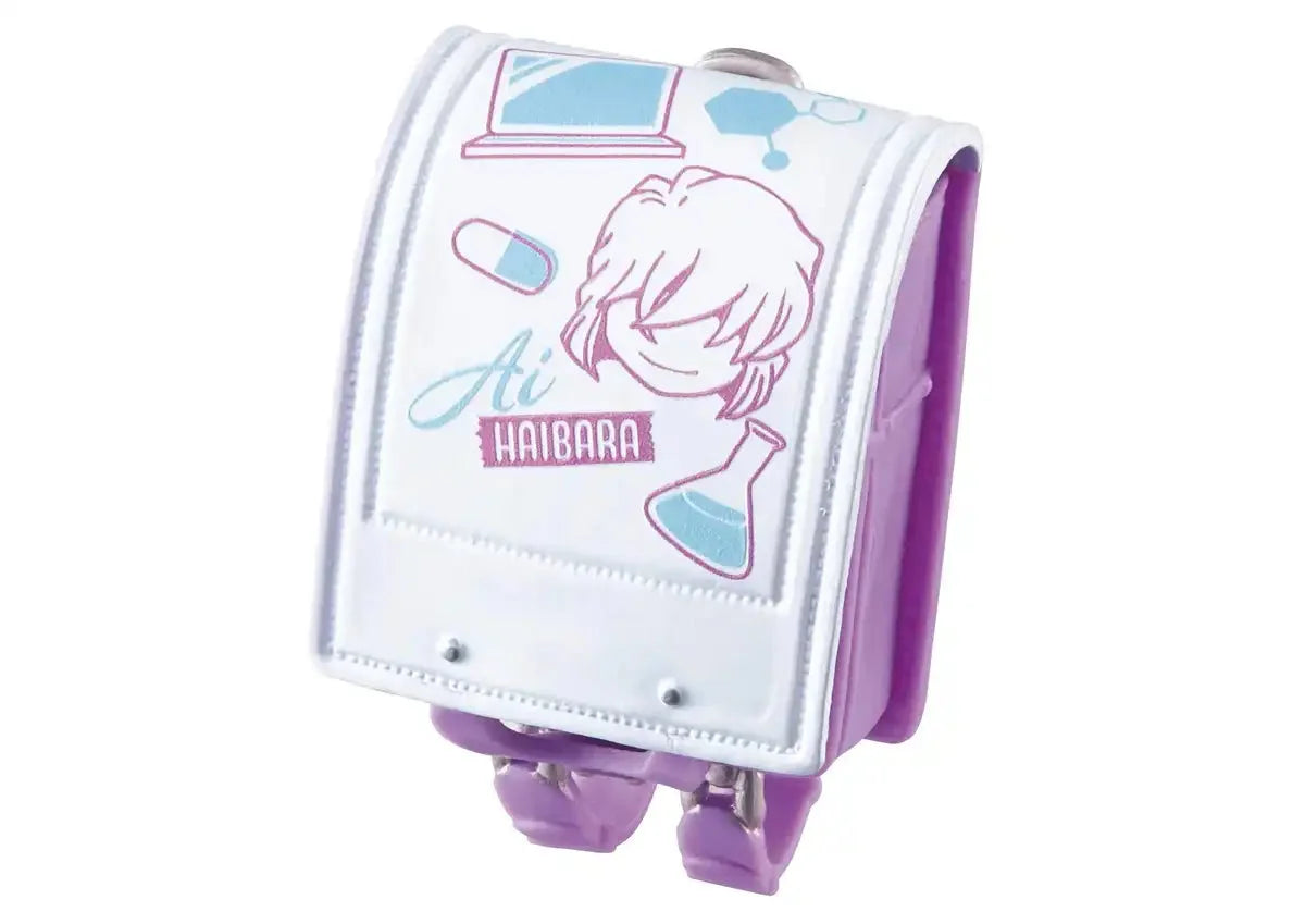 RE-MENT Detective Conan Mini Randoseru 1 Box 8 Pcs Set- Japan Figure Store - #1 Bring To You The Best Japanese Goods