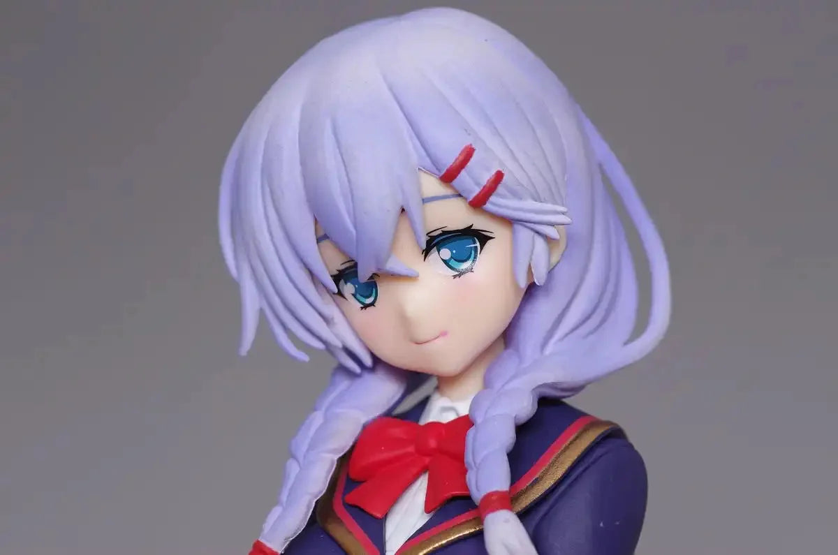 Animewild Fumio Murakami Sega Gf Girlfriend Premium Figure Japan- Japan Figure Store - #1 Bring To You The Best Japanese Goods