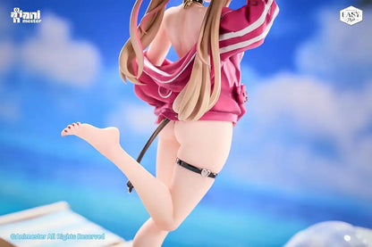 Animester Easy Pick Series Honey Debut Akurumi 1/9 Scale PVC Figure AniMester