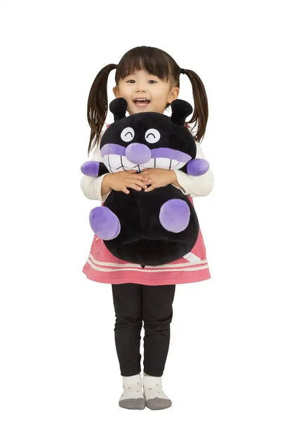 SEGA TOYS Plush Doll Mochifuwa Marshmallow Series Baikinman Tjn- Japan Figure Store - #1 Bring To You The Best Japanese Goods