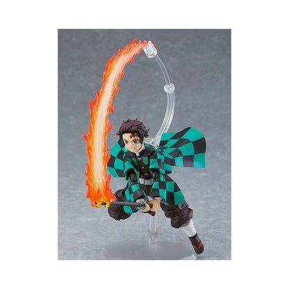 Max Factory Figma Demon Blade Tanjiro Kamado Dx Edition Non-Scale Abs Pvc Painted Action Figure- Japan Figure Store - #1 Bring To You The Best Japanese Goods