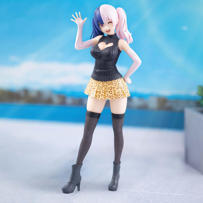 Banpresto 2.5 Dimensional Seduction Glitter & Glamours Casual Clothes Ver.- Japan Figure Store - #1 Bring To You The Best Japanese Goods