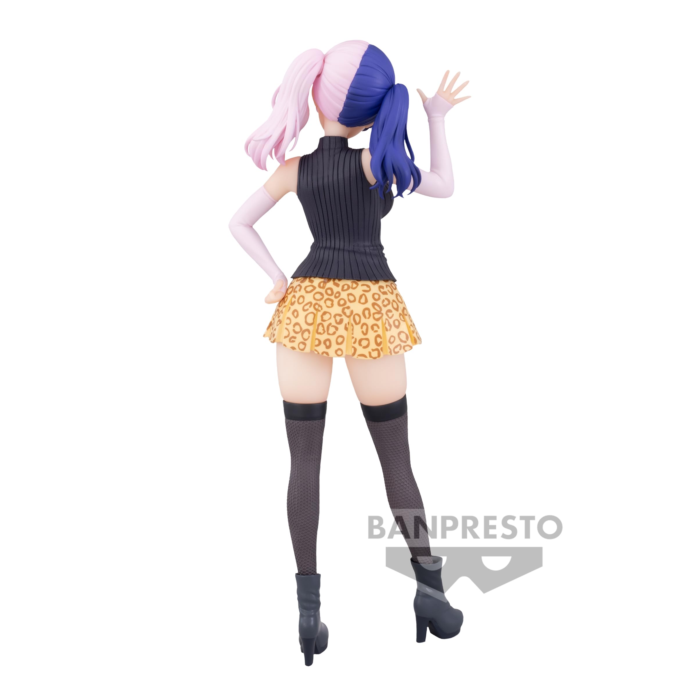 Banpresto 2.5-D Temptation Glitter & Glamours Casual Clothes Ver. 753 Collectible