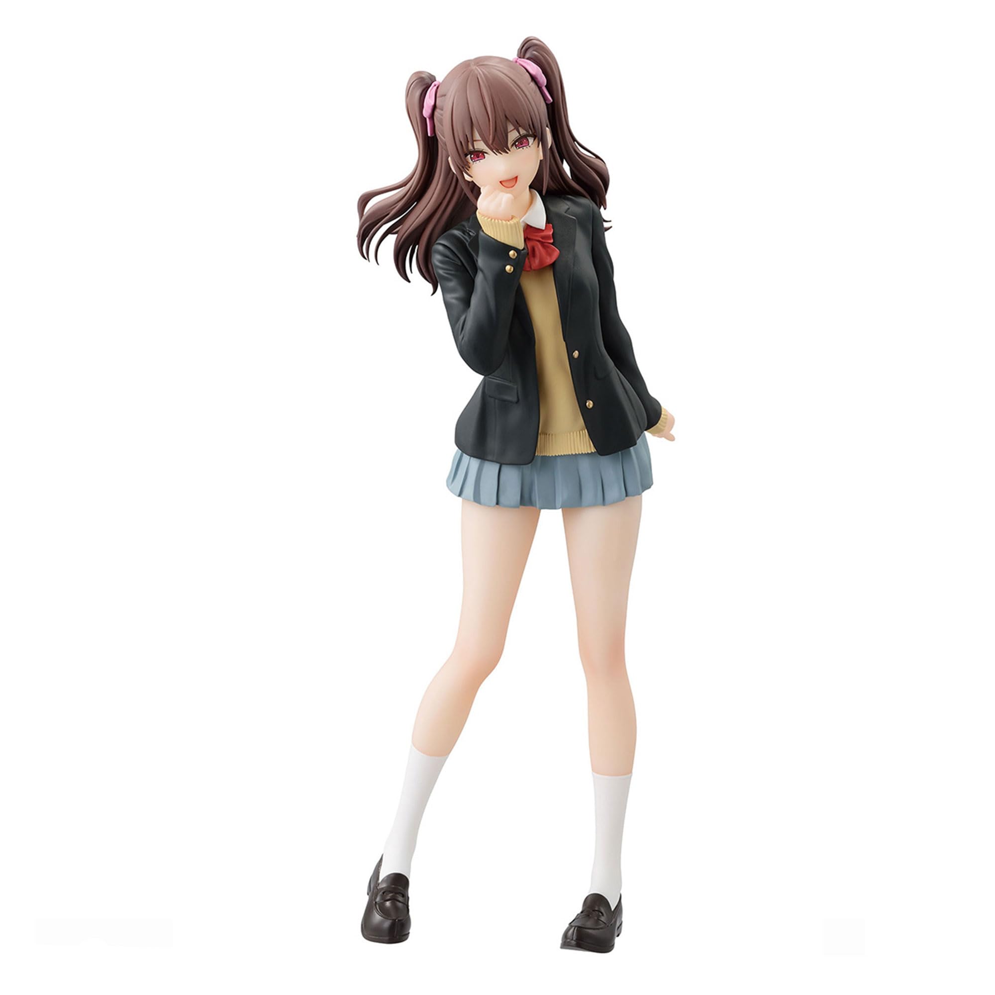 Banpresto 2.5D Temptation Glitter and Glamours Tachibana Mikari Uniform Ver.