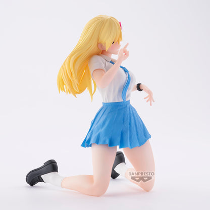 Banpresto 2.5D Temptation Penfle Kisaki Aria Uniform Version Collectible