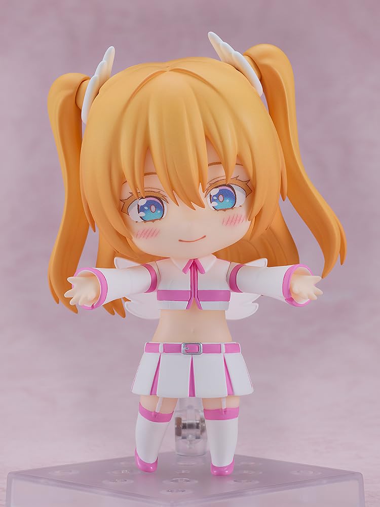 Good Smile Company Nendoroid 2614 Amano Ririsa Liliel Angel Costume Figure- Japan Figure Store - #1 Bring To You The Best Japanese Goods