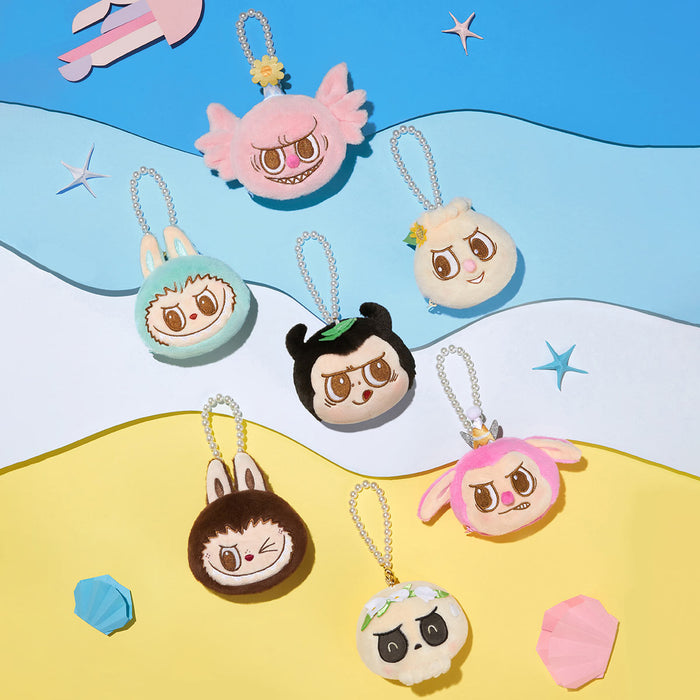 POP MART The Monsters Labubu Party Series – Reversible Plush ✨
