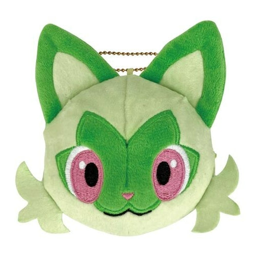 Pokemon Center Face Mascot Nyaoha Plush Toy Collectible Soft and Cuddly- Japan Figure Store - #1 Bring To You The Best Japanese Goods