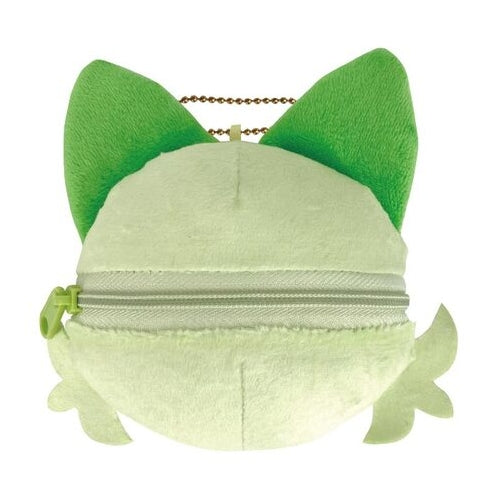 Pokemon Center Face Mascot Nyaoha Plush Toy Collectible Soft and Cuddly- Japan Figure Store - #1 Bring To You The Best Japanese Goods