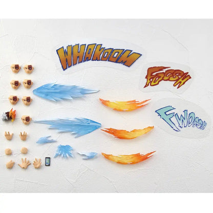 Kaiyodo Figure Complex Amazing Gouroshi Shoto Todoroki 155mm Japan Painted Action Figure- Japan Figure Store - #1 Bring To You The Best Japanese Goods