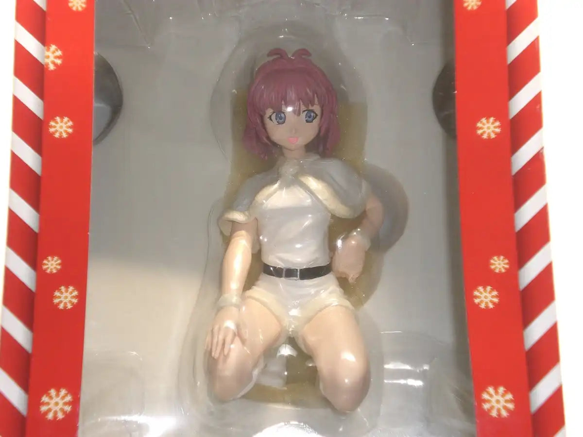 Banpresto Toru Catcher Dx Onegai Twins Dx Cold Cast Figure Christmas Ver. Miyafuji Miina White Clothes Figure - Japan- Japan Figure Store - #1 Bring To You The Best Japanese Goods