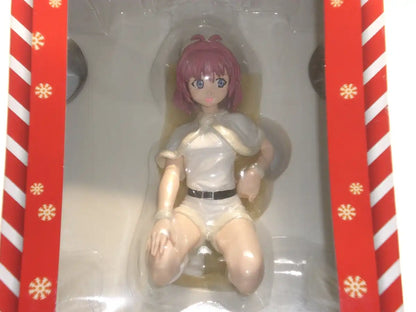 Banpresto Toru Catcher Dx Onegai Twins Dx Cold Cast Figure Christmas Ver. Miyafuji Miina White Clothes Figure - Japan- Japan Figure Store - #1 Bring To You The Best Japanese Goods