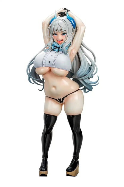 Q-Six Alp Switch Another Ver. 1/6 Scale Pvc Painted Finished Figure- Japan Figure Store - #1 Bring To You The Best Japanese Goods