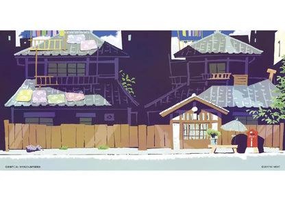 RE-MENT 203034 Osomatsu San A Room Of Sextuplets Matsuno Brothers- Japan Figure Store - #1 Bring To You The Best Japanese Goods