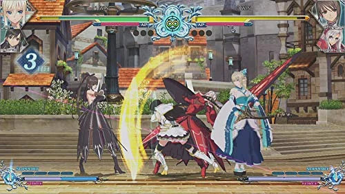 Sega Blade Arcus Rebellion From Shining Sony Ps4 Playstation 4 New