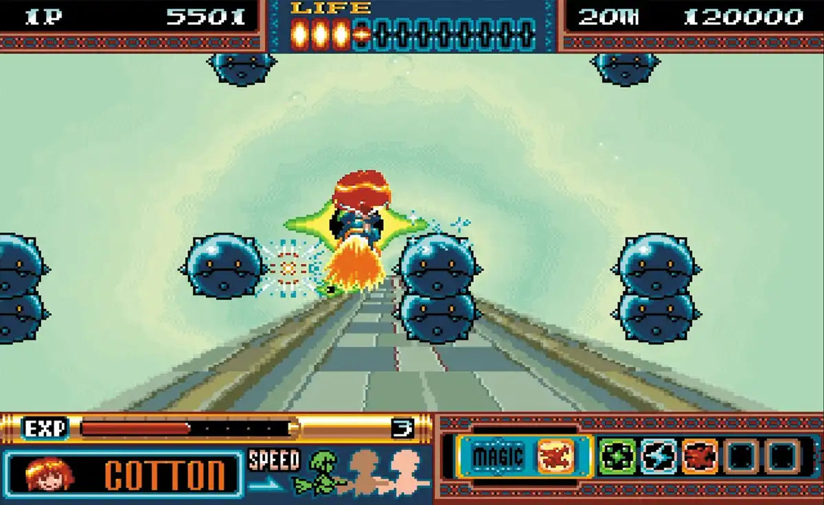 Cotton 16Bit Tribute Switch- Japan Figure Store - #1 Bring To You The Best Japanese Goods