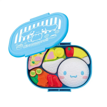 Sega Bento Puzzle Cinnamoroll Toy for Kids Collectible Set