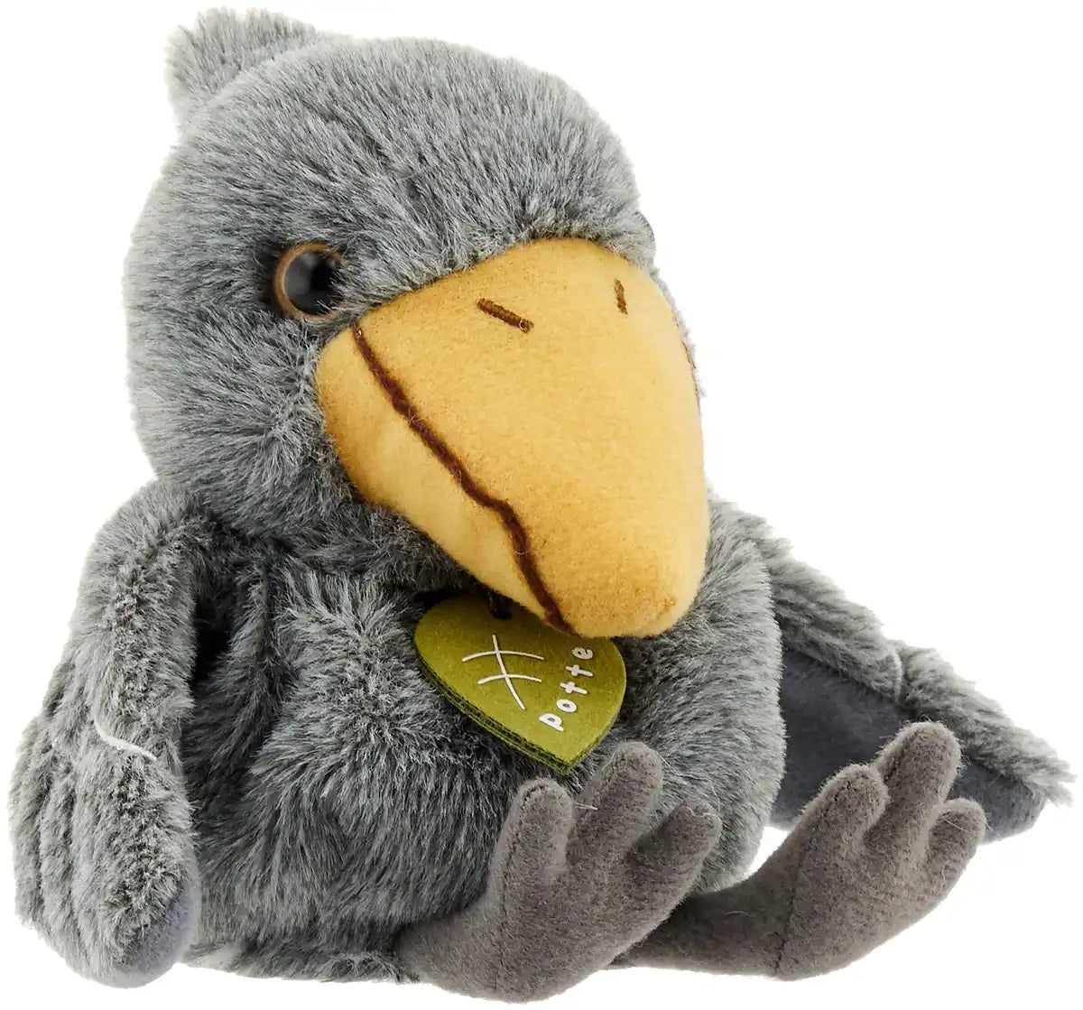 Sun Arrow Potte Shoebill Plush Toy K8207 Adorable Collectible Stuffed Animal
