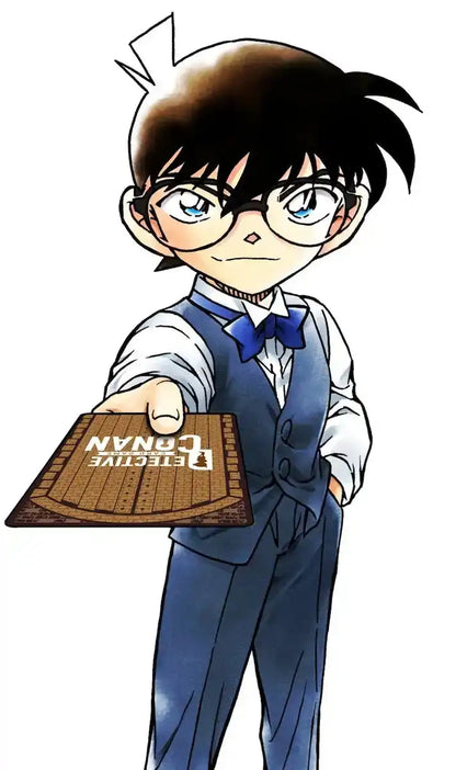 Detective Conan Trump Card Booster Box TCG [CT-P01]- Japan Figure Store - #1 Bring To You The Best Japanese Goods