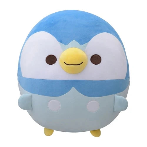 Pokemon Center Original Big Plush Bead Cushion Mugyutto Poccama Japan Figure 4521329333021