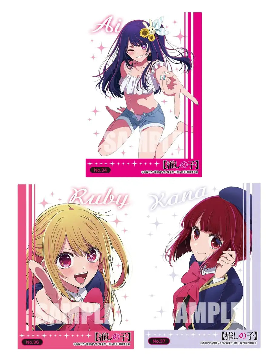 Bushiroad Trading Card Collection Clear Vol.2 Box [Oshinoko]- Japan Figure Store - #1 Bring To You The Best Japanese Goods