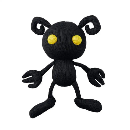 Square Enix Kingdom Hearts Amigurumi Shadow W230xD130xH340mm- Japan Figure Store - #1 Bring To You The Best Japanese Goods