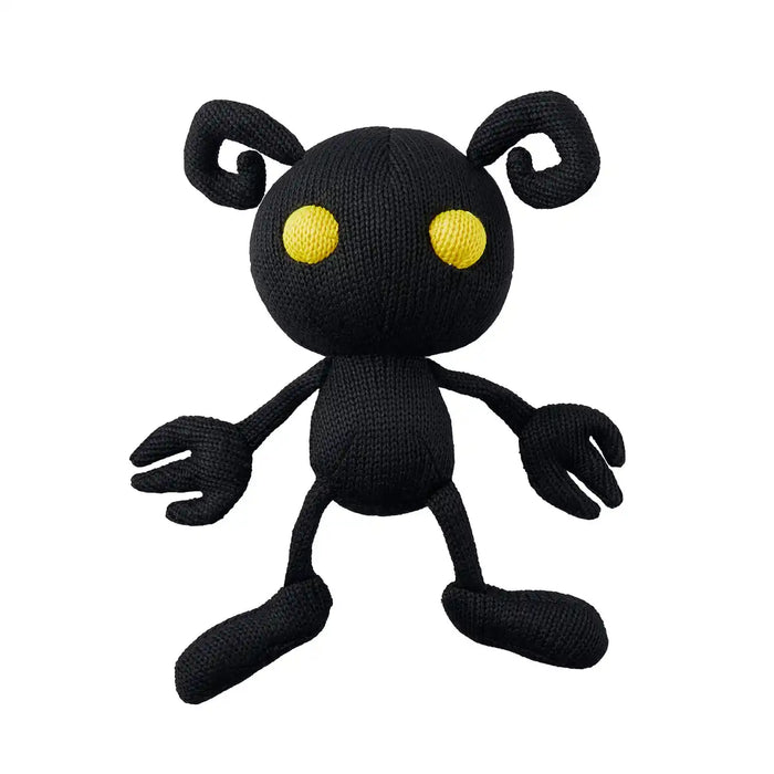 Square Enix Kingdom Hearts Amigurumi Shadow W230xD130xH340mm- Japan Figure Store - #1 Bring To You The Best Japanese Goods
