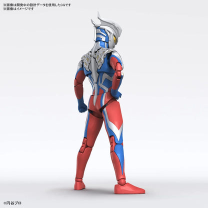 Bandai Spirits Figure Rise Standard Ultraman Zero Plastic Model Made In Japan- Japan Figure Store - #1 Bring To You The Best Japanese Goods