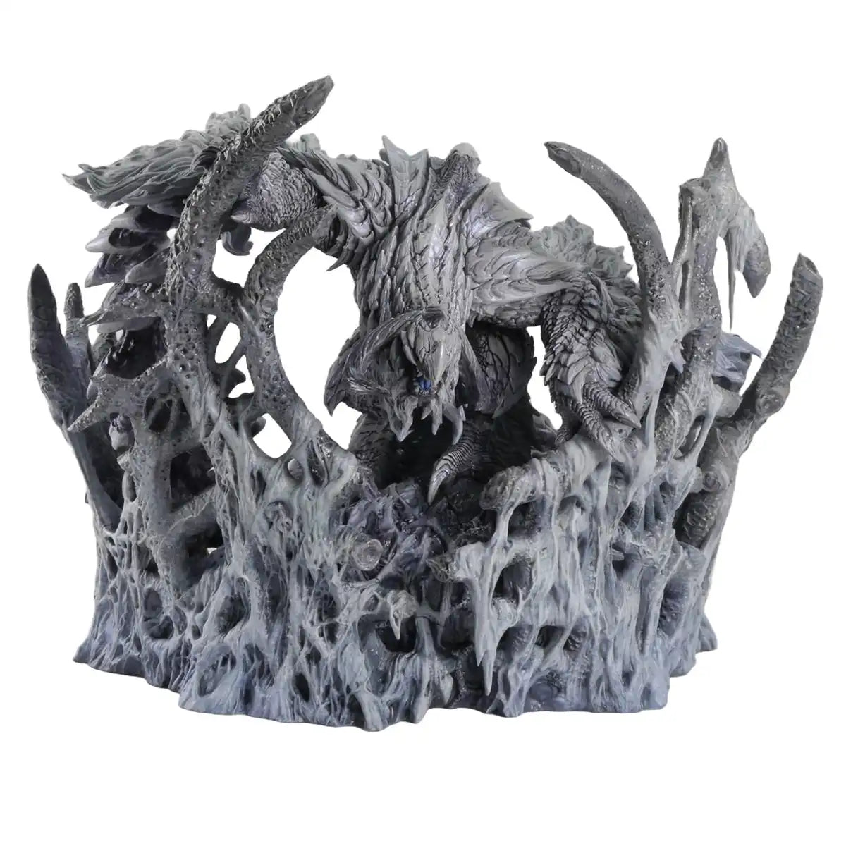 Capcom Figure Builder Monster Hunter Wilds Chain Blade Wyvern Arkveld Model- Japan Figure Store - #1 Bring To You The Best Japanese Goods