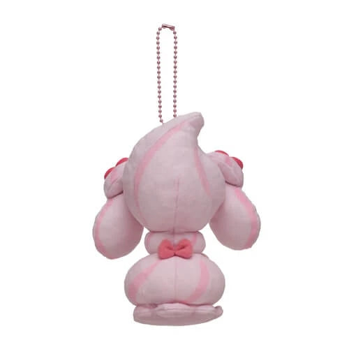 Pokemon Center Original Mascot Mawhip À La Mode Mawhip (Milky Ruby) Japan Figure 4521329325934 3