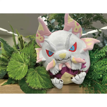 Capcom Monster Hunter Tamamitsune Stuffed Toy Japan - 200 X 190 X 220Mm Polyester- Japan Figure Store - #1 Bring To You The Best Japanese Goods