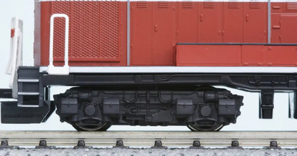 Kato N Gauge Model DD51 Late Cold Resistant Diesel Railway Locomotive 7008-1- Japan Figure Store - #1 Bring To You The Best Japanese Goods