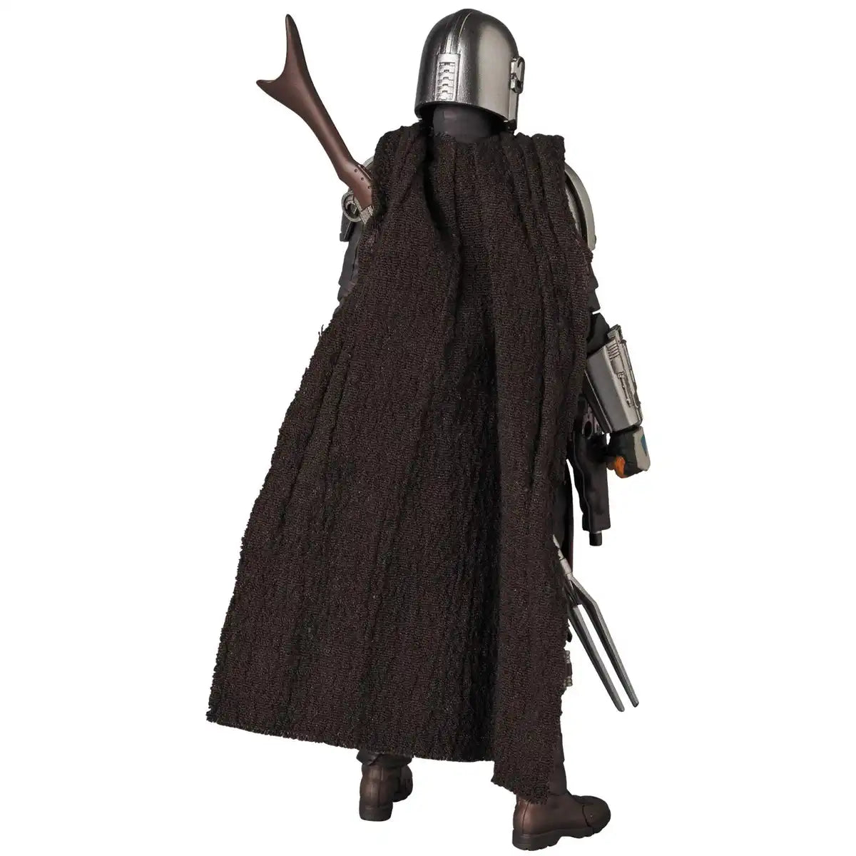 Mafex No.129 The Mandalorian/The Mandalorian Height Approx 160Mm Painted Action Figure- Japan Figure Store - #1 Bring To You The Best Japanese Goods