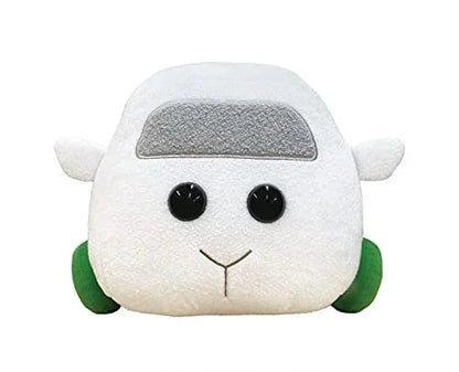 BANDAI Hugging Plush Doll Shiromo Pui Pui Molcar- Japan Figure Store - #1 Bring To You The Best Japanese Goods