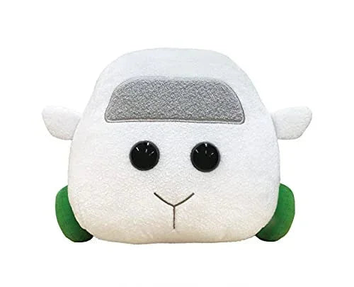 BANDAI Hugging Plush Doll Shiromo Pui Pui Molcar- Japan Figure Store - #1 Bring To You The Best Japanese Goods