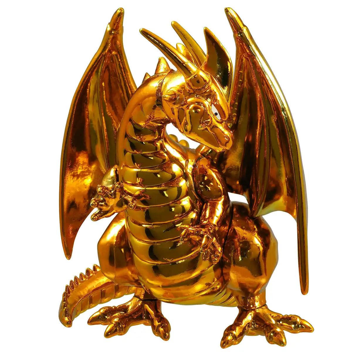 SQUARE ENIX Dragon Quest Metallic Monsters Gallery Great Dragon- Japan Figure Store - #1 Bring To You The Best Japanese Goods