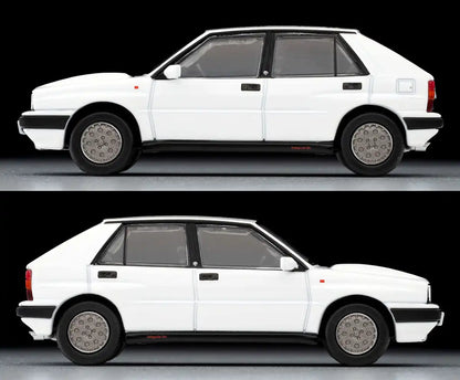 Tomytec Japan Tomica Limited Vintage Neo 1/64 Lv-N130D White Lancia Delta Hf Integrale 16V 318378- Japan Figure Store - #1 Bring To You The Best Japanese Goods