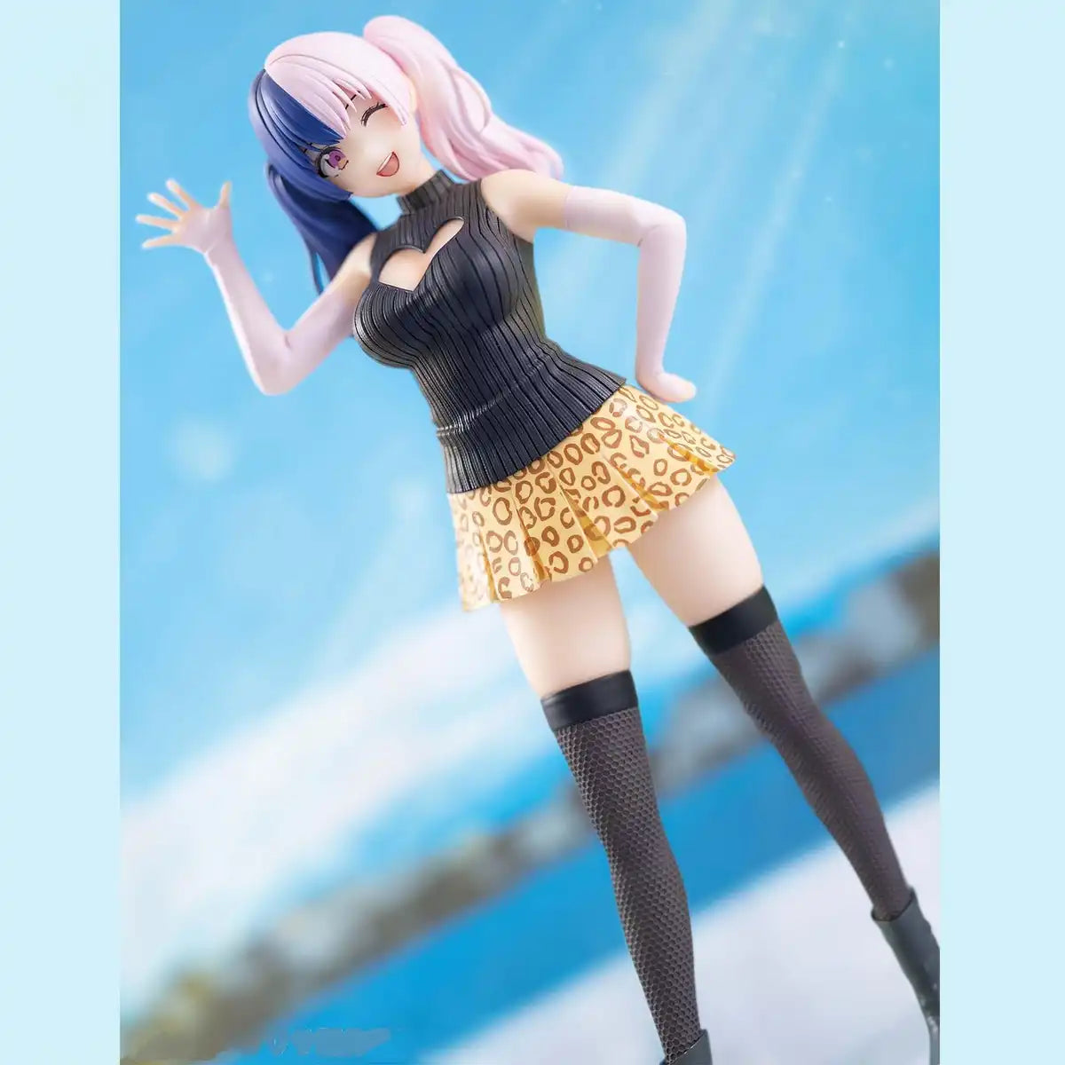 Banpresto 2.5 Dimensional Seduction Glitter & Glamours Casual Clothes Ver.- Japan Figure Store - #1 Bring To You The Best Japanese Goods