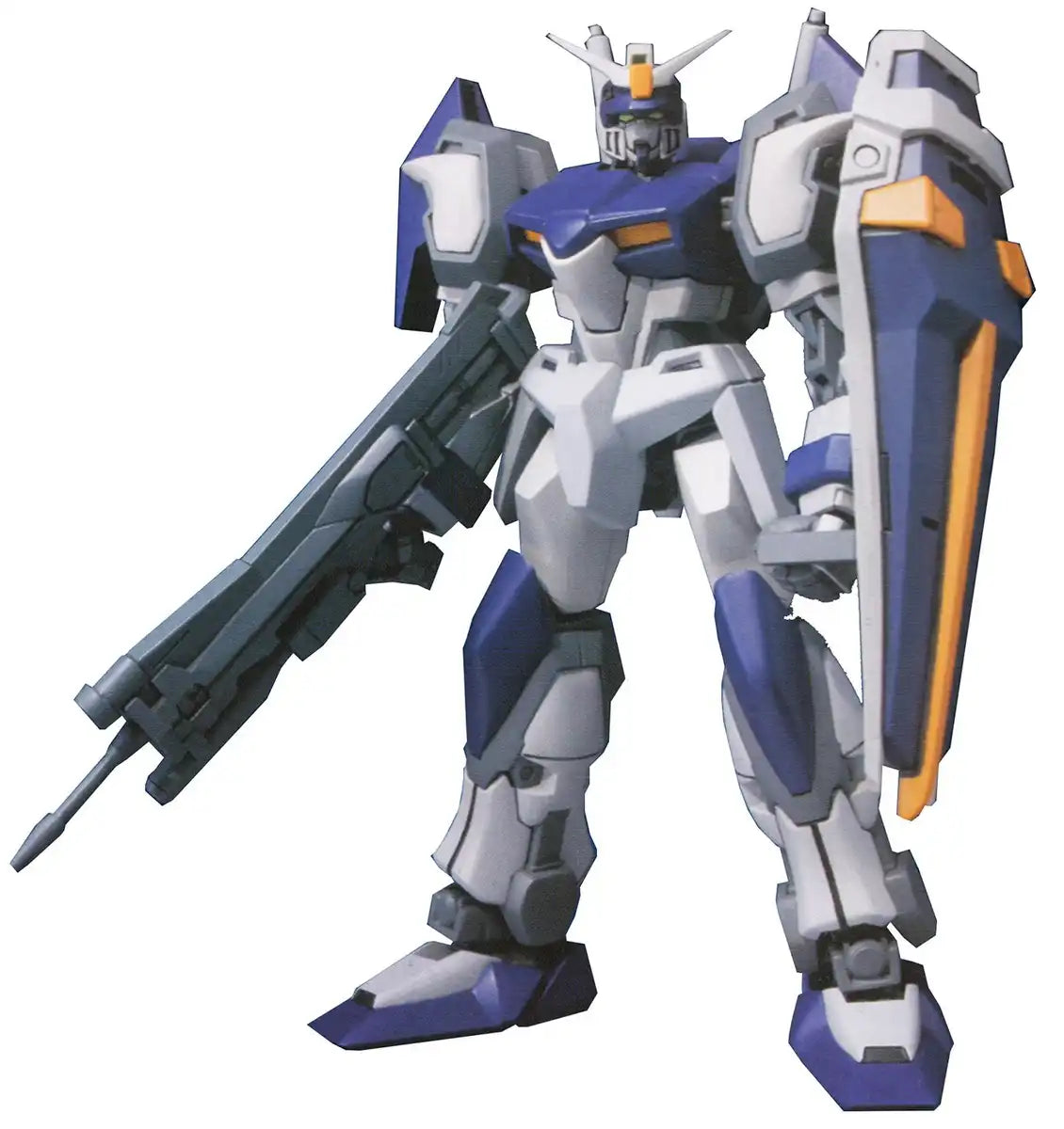 Bandai Advanced Ms In Action Duel Gundam Japan- Japan Figure Store - #1 Bring To You The Best Japanese Goods