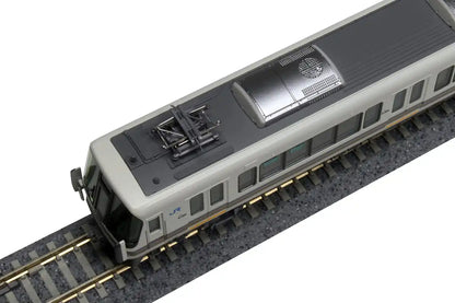 Kato N Gauge 221 Series 4-Car Train Model Set Renewal Car Sagano Line 10-1581- Japan Figure Store - #1 Bring To You The Best Japanese Goods