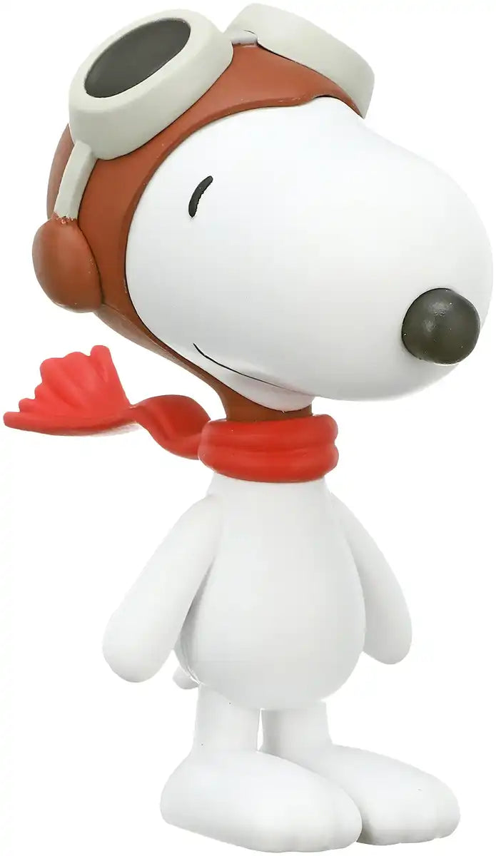 Udf Snoopy, The Flying Ace (Non-Scale Pvc Painted Finished Product)- Japan Figure Store - #1 Bring To You The Best Japanese Goods