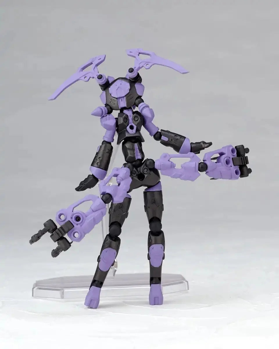 Kaiyodo Revoltech Assemble Borg Nexus 025 Io Intaniya 145Mm Painted Action Figure Japan- Japan Figure Store - #1 Bring To You The Best Japanese Goods