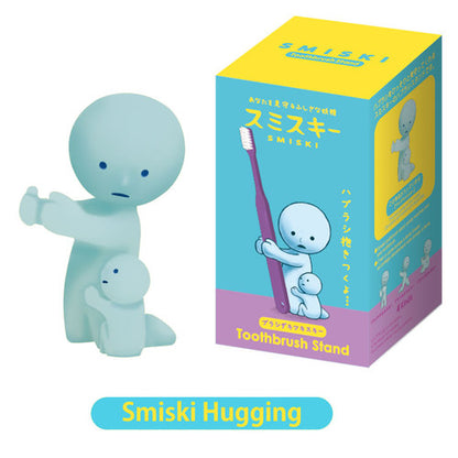 Smiski Toothbrush Stand Glow in the Dark Single box